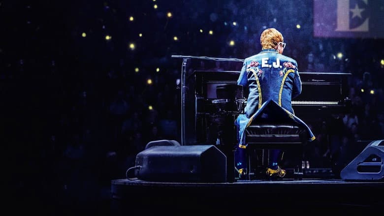 Elton John Live: Farewell from Dodger Stadium still