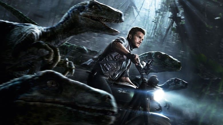 Jurassic World still