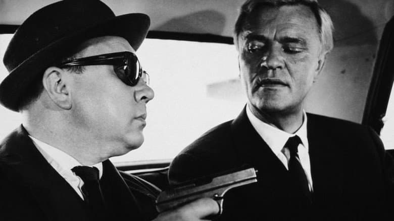 Scotland Yard Hunts Dr. Mabuse still
