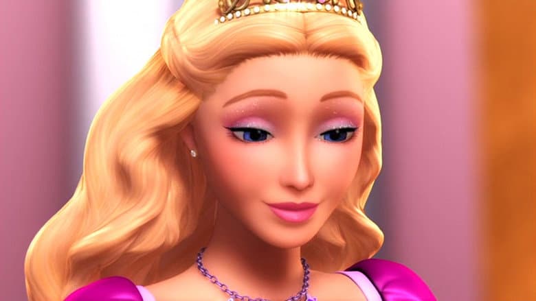 Barbie: The Princess & the Popstar still