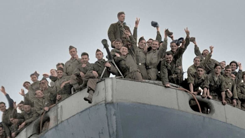 The Light of Dawn: The Normandy Landings still