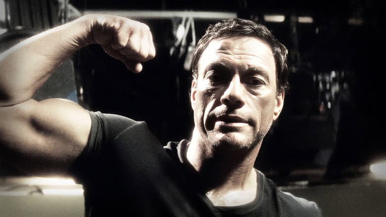 JCVD still
