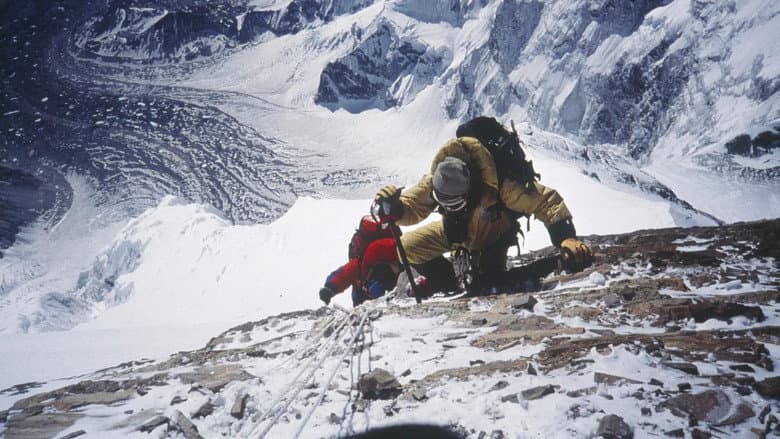 Everest still
