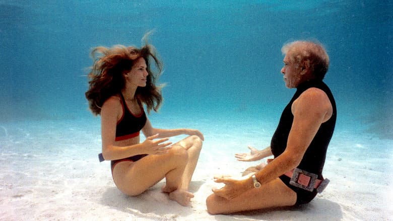 Dolphin Man still