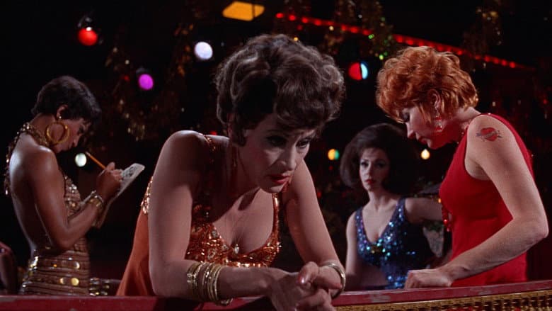 Sweet Charity still