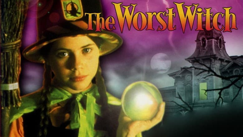 The Worst Witch still