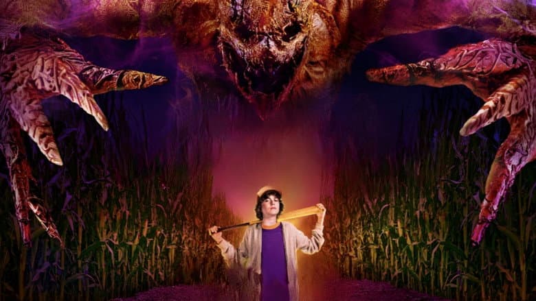 R.L. Stine's Pumpkinhead still