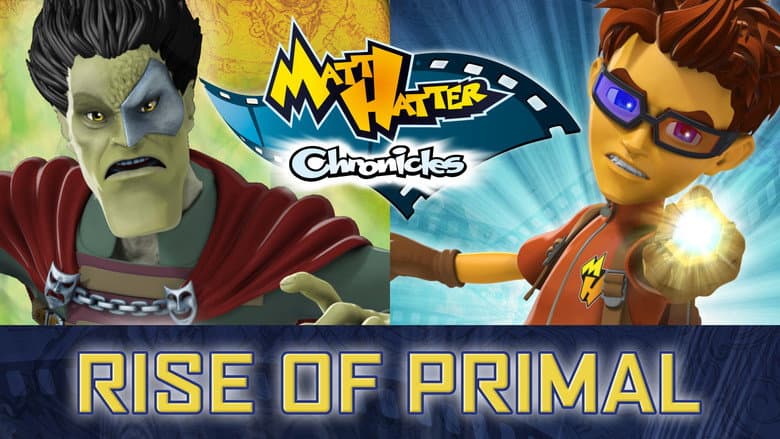 Matt Hatter Chronicles: Rise of Primal still