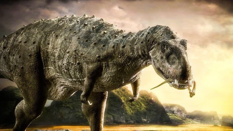 Planet Dinosaur: Ultimate Killers still