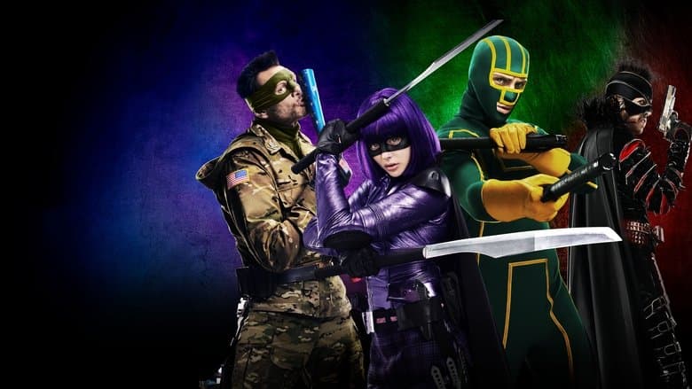 Kick-Ass 2 still