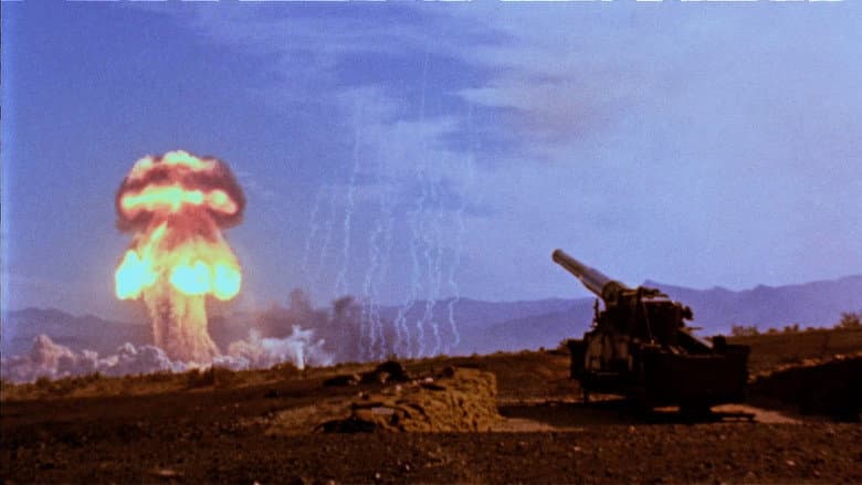 Trinity and Beyond: The Atomic Bomb Movie still