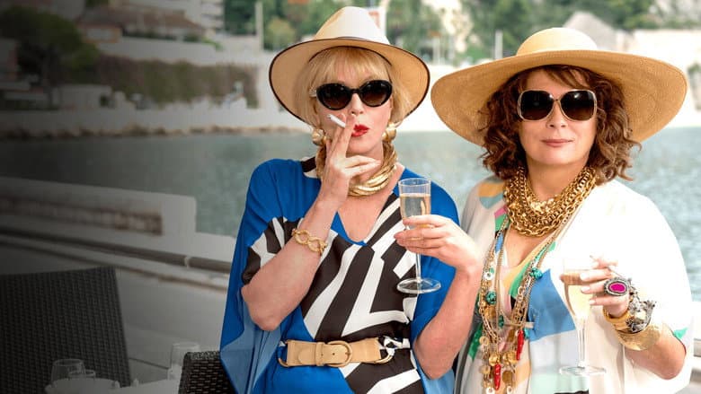 Absolutely Fabulous: The Movie still