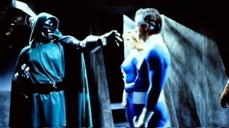 The Fantastic Four still