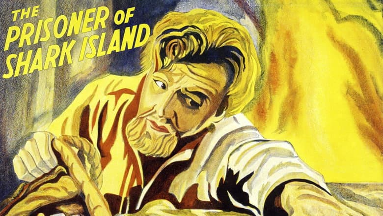 The Prisoner of Shark Island still