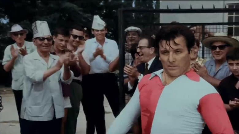 The Man from Karpazia still