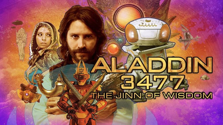 Aladdin 3477: The Jinn of Wisdom still