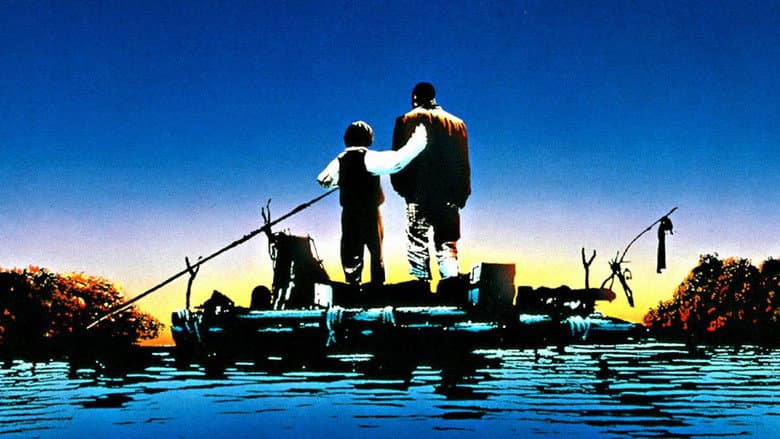 The Adventures of Huck Finn still