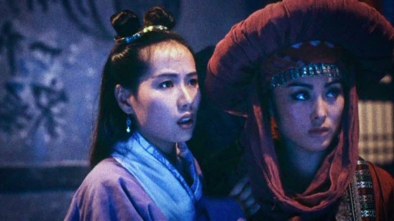 Swordsman still