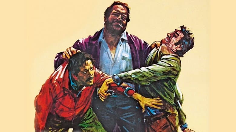 The Knock Out Cop still