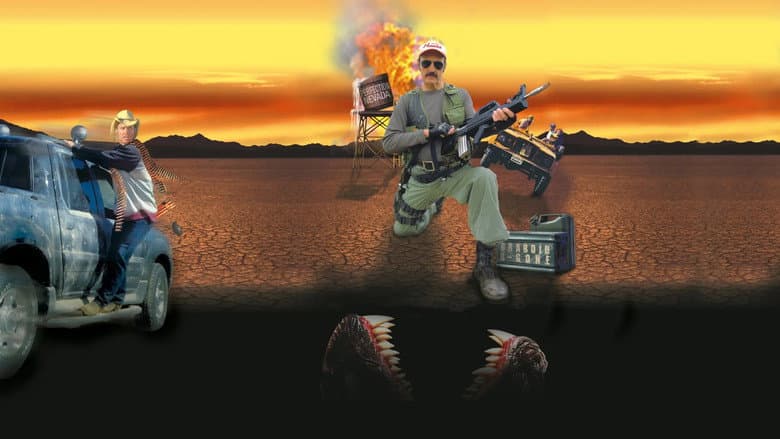 Tremors 3: Back to Perfection still