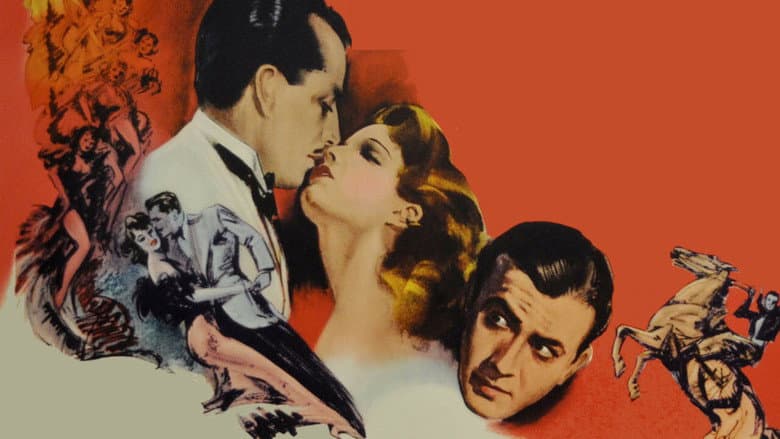 The Devil on Horseback still