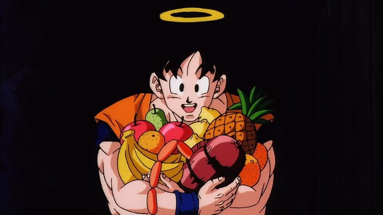 Dragon Ball Z: Bojack Unbound still