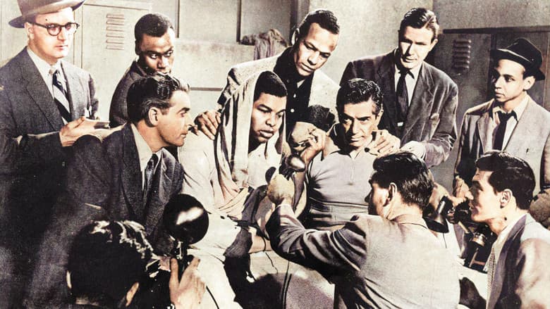 The Joe Louis Story still