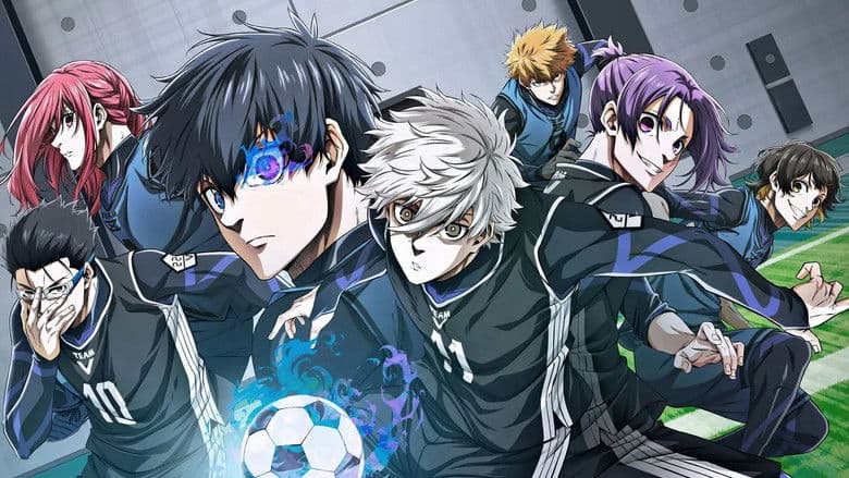 BLUE LOCK THE MOVIE -EPISODE NAGI- still