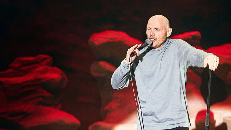 Bill Burr: Live at Red Rocks still