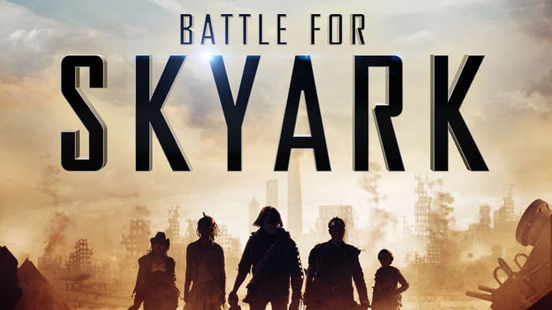 Battle for SkyArk still