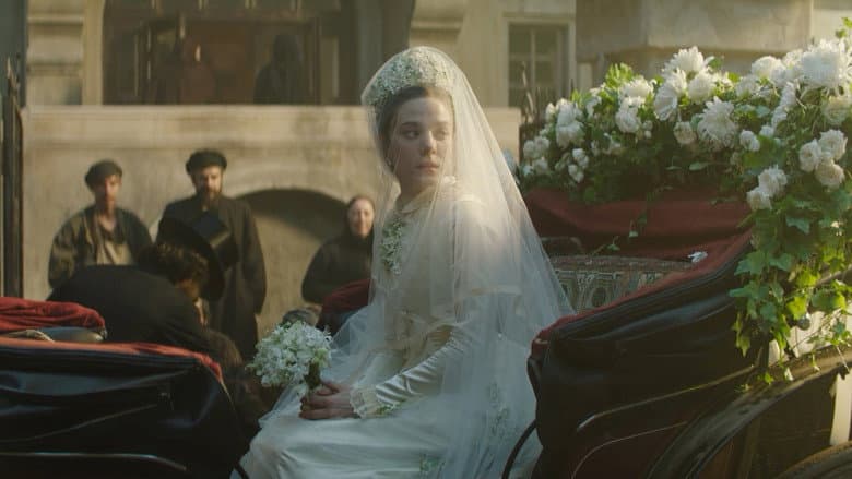 Tchaikovsky's Wife still