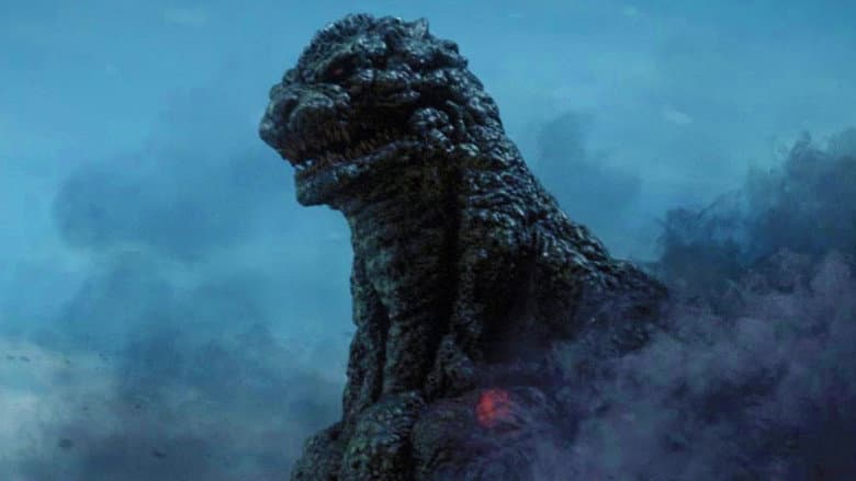 Godzilla vs. Megalon still