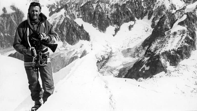 Les Conquérants de l'impossible - Portrait de René Desmaison still