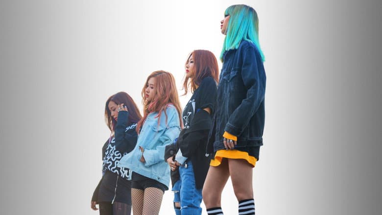 BLACKPINK: Light Up the Sky still