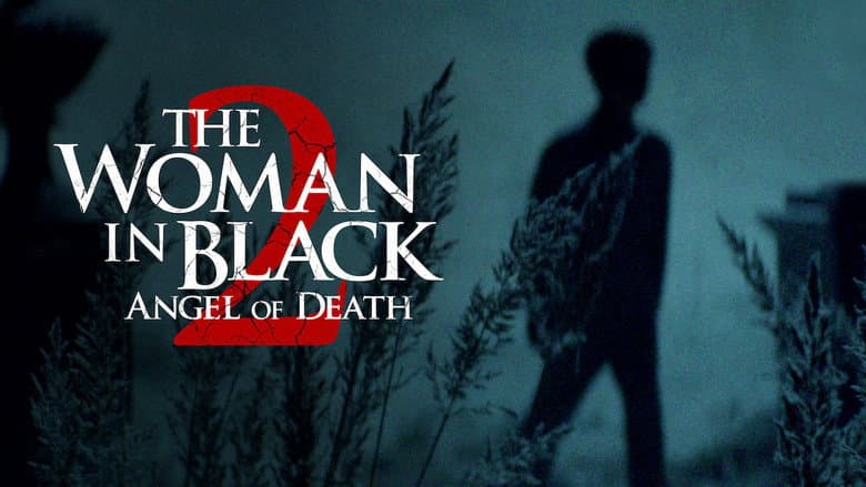 The Woman in Black 2: Angel of Death still