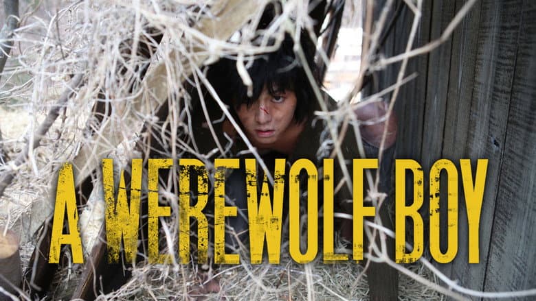 A Werewolf Boy still