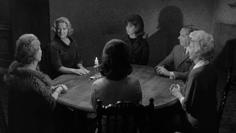 Seance on a Wet Afternoon still