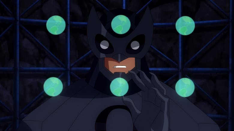 Justice League: Crisis on Two Earths still