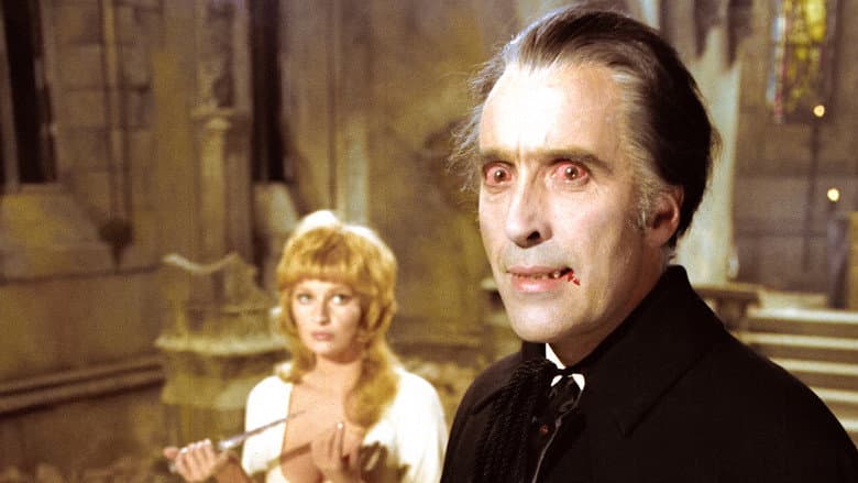 Dracula A.D. 1972 still