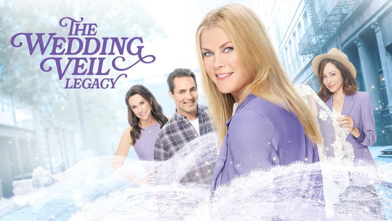 The Wedding Veil Legacy still