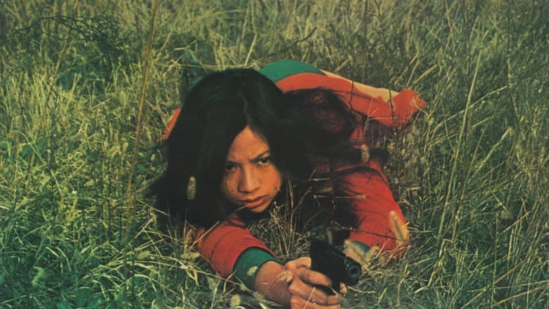 Zero Woman: Red Handcuffs still