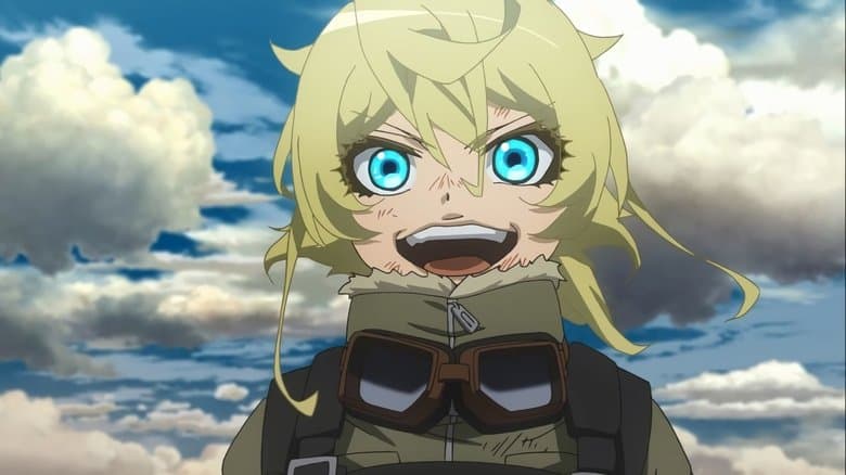 Saga of Tanya the Evil: The Movie still