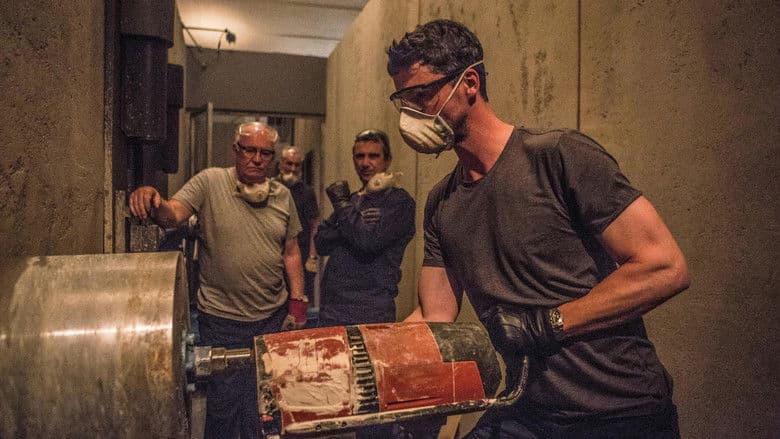 The Hatton Garden Job still