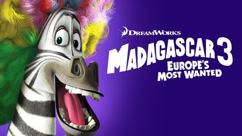 Madagascar 3: Europe's Most Wanted still