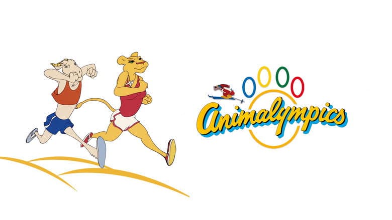 Animalympics still