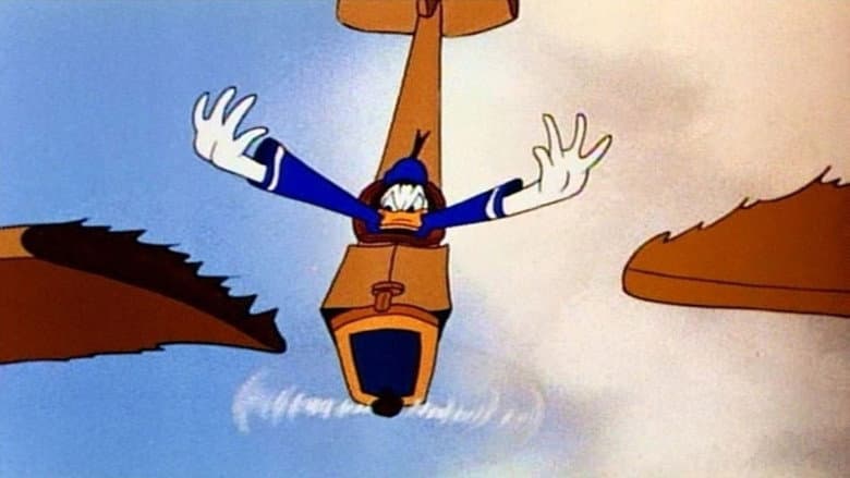 The Flying Jalopy still