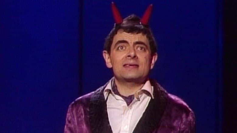Rowan Atkinson Live still