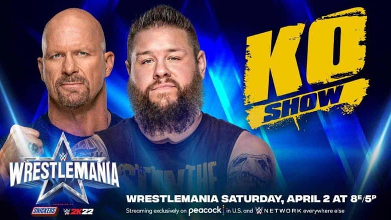 WWE WrestleMania 38: Saturday still