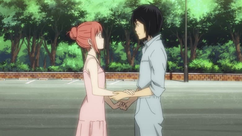 Eden of the East Movie II: Paradise Lost still