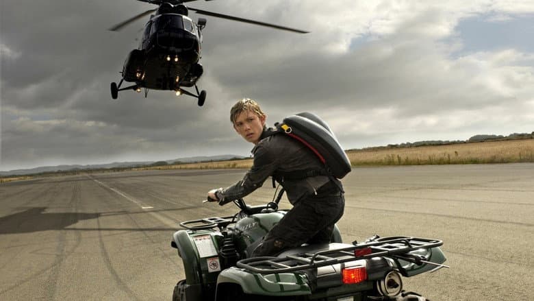 Stormbreaker still